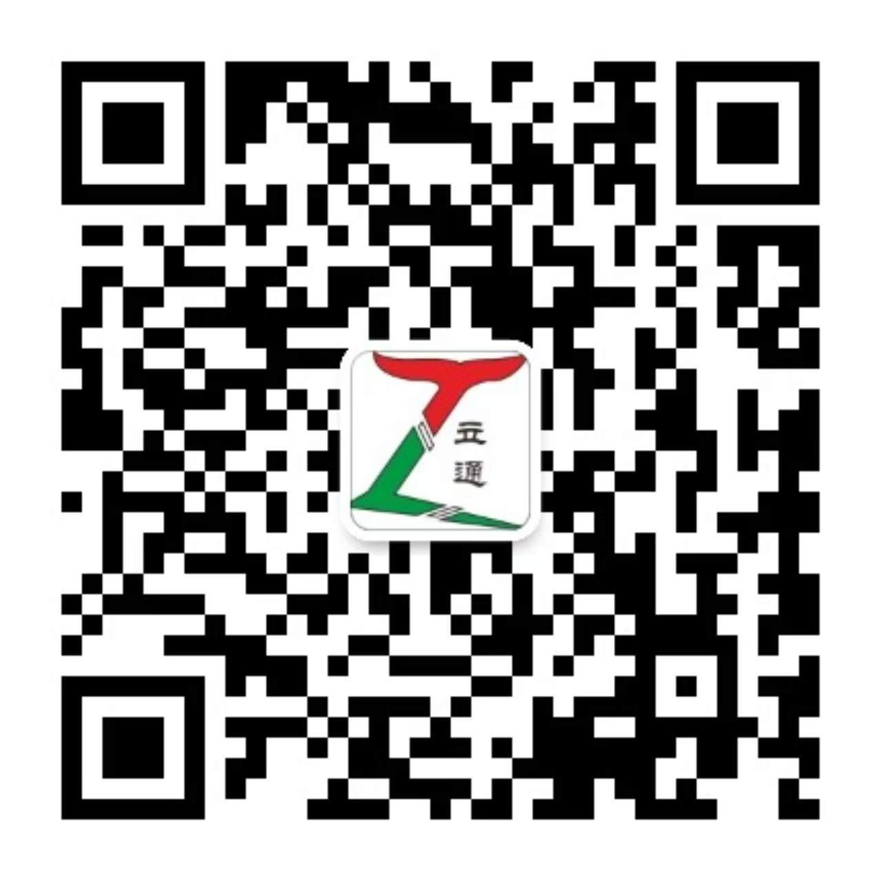 微信公众号二维码