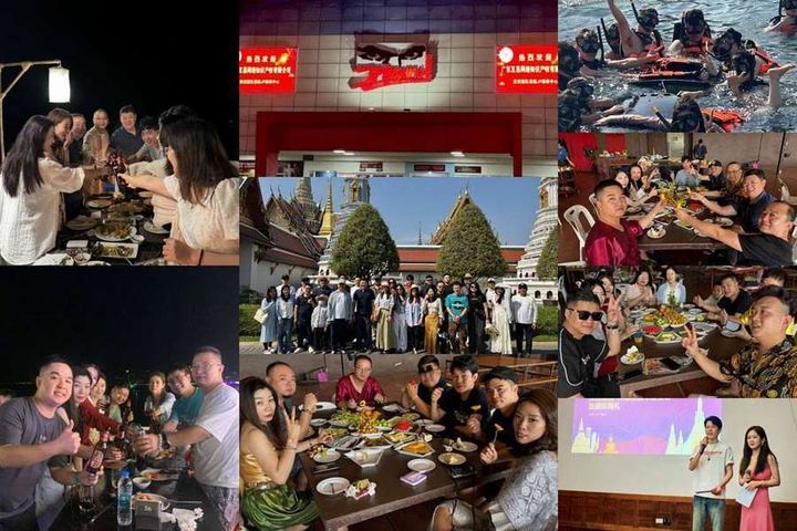 泰国团建：出海视野与团队默契的双重收获