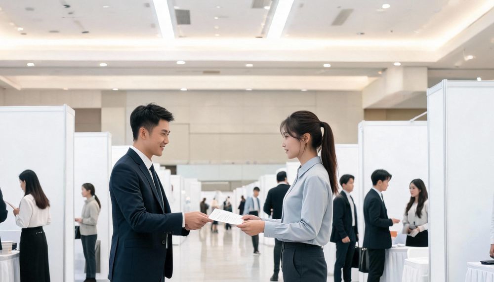秋季线下双选会 · 广州站